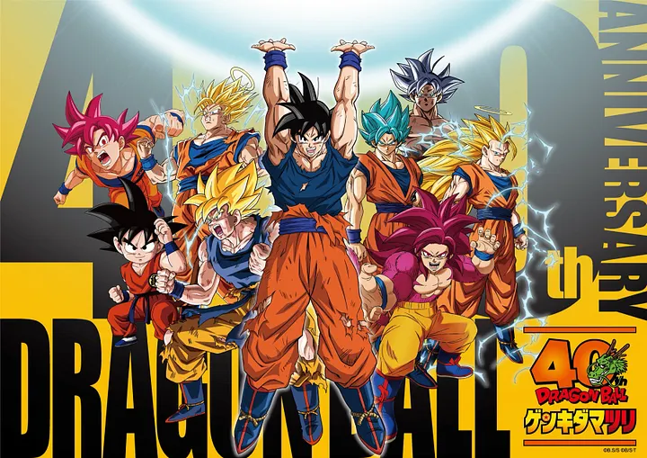ΕΠΙΣΗΜΟ: Νέο παιχνίδι Dragon Ball ανακοινώνεται τον Ιανουάριο του 2026!