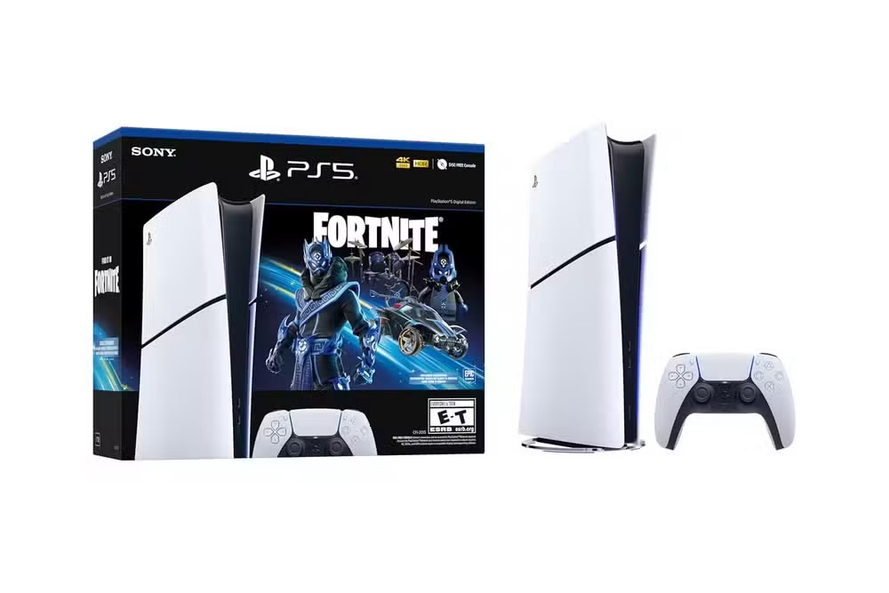 Νέο PS5 Fortnite Bundle για τη Black Friday – 100$ φθηνότερο από το κανονικό μοντέλο