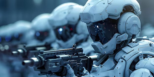 Ο Elon Musk ζητά 1 τρισεκατομμύριο δολάρια για να φτιάξει στρατό από Ρομπότ