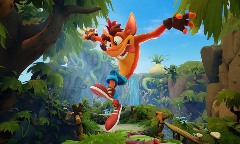 Ο Crash Bandicoot αποκτά δική του animated σειρά στο Netflix!