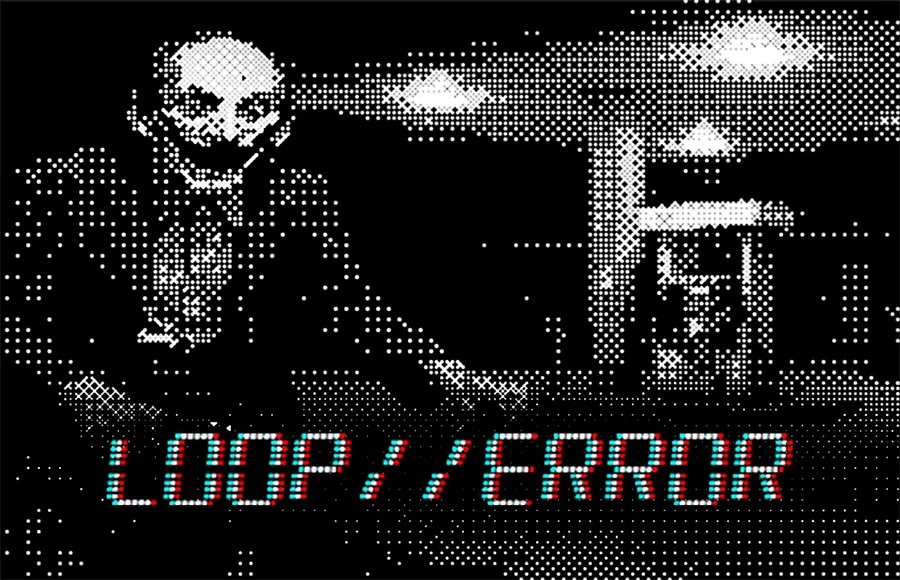 Loop//Error – Το νέο pixelated horror που σε παγιδεύει σε έναν ατελείωτο εφιάλτη