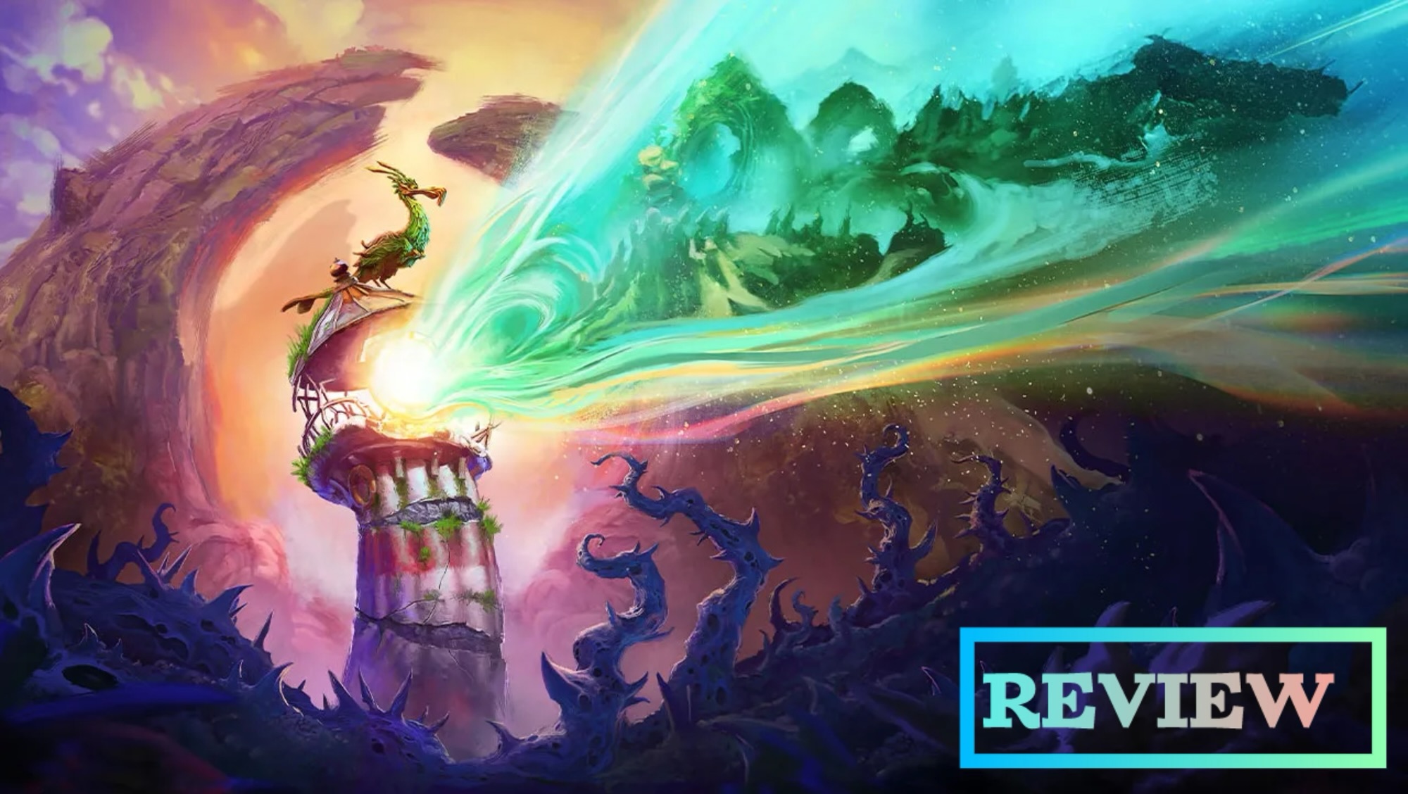 Keeper REVIEW – Ένα σουρεαλιστικό ταξίδι ανάμεσα στο φως και τη μοναξιά