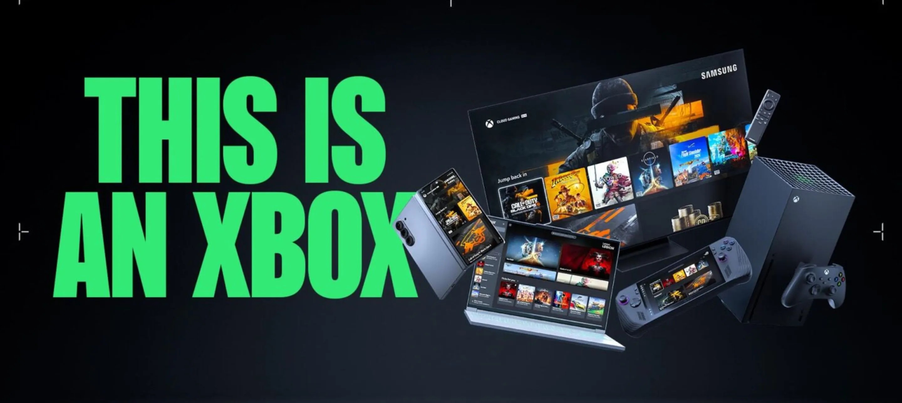 Η Microsoft επιμένει: Τα πάντα είναι XBOX