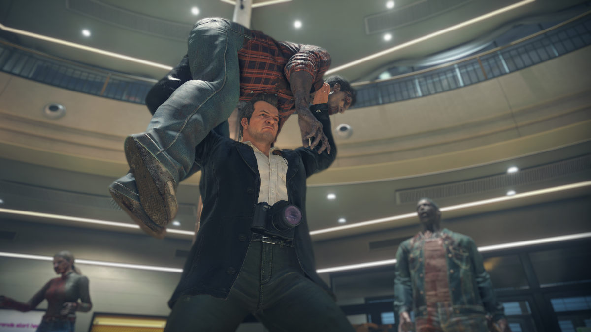 Dead Rising: Διαρροή αποκαλύπτει setting και την επιστροφή του Frank West