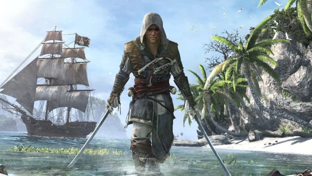 Assassin’s Creed IV: Black Flag Remake αναμένεται να κυκλοφορήσει νωρίτερα απ’ ό,τι νομίζαμε
