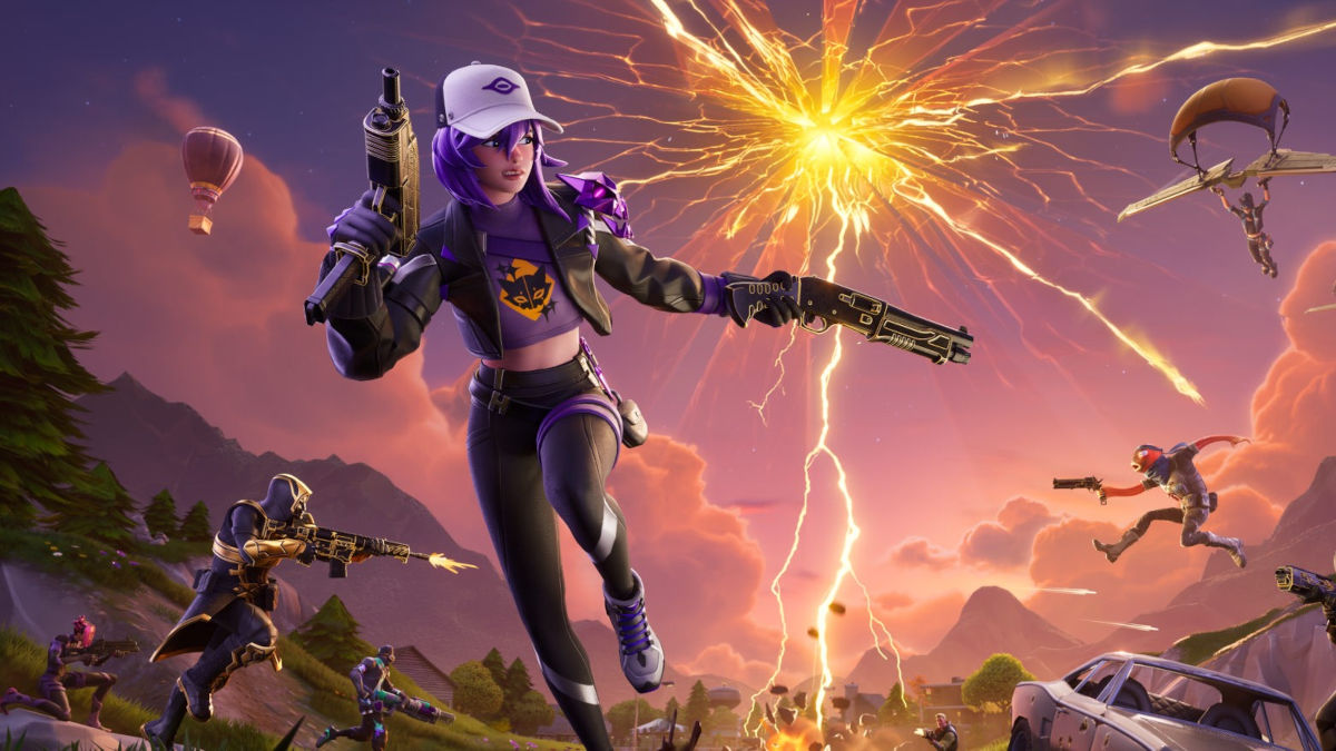 Το Fortnite είναι εκτός λειτουργίας