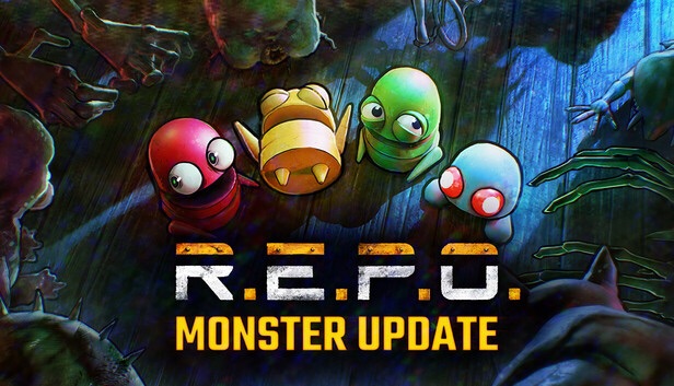 R.E.P.O: Το “Monster Update” φέρνει 10 νέους εχθρούς, βελτιώσεις και νέες αναβαθμίσεις!