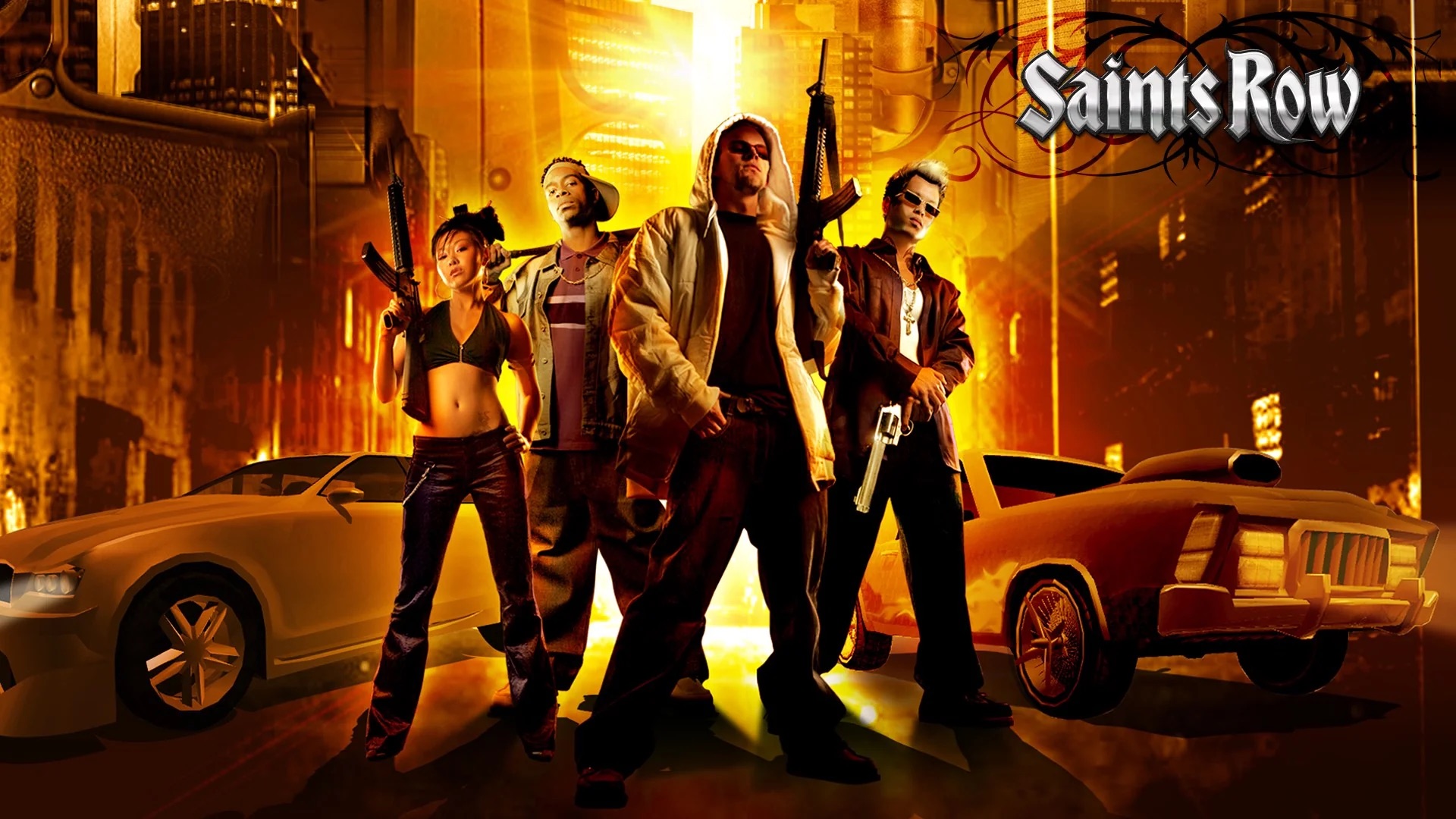 Saints Row: Επιστροφή στις ρίζες με νέο prequel