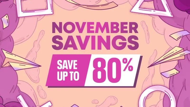 PlayStation: Οι προσφορές του Νοεμβρίου είναι εδώ – εκπτώσεις έως και 80% σε 2.500+ παιχνίδια!