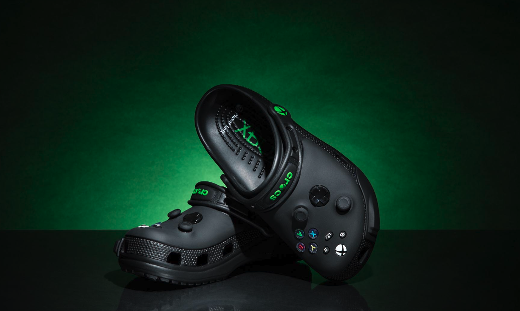 Xbox: Η Microsoft παρουσιάζει τα επίσημα Xbox Crocs