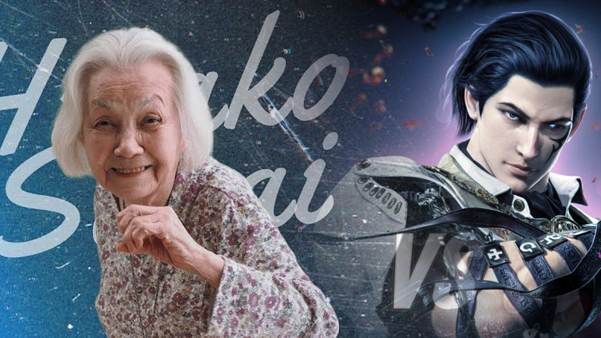 Μια 92χρονη κατέκτησε τουρνουά στο Tekken 8