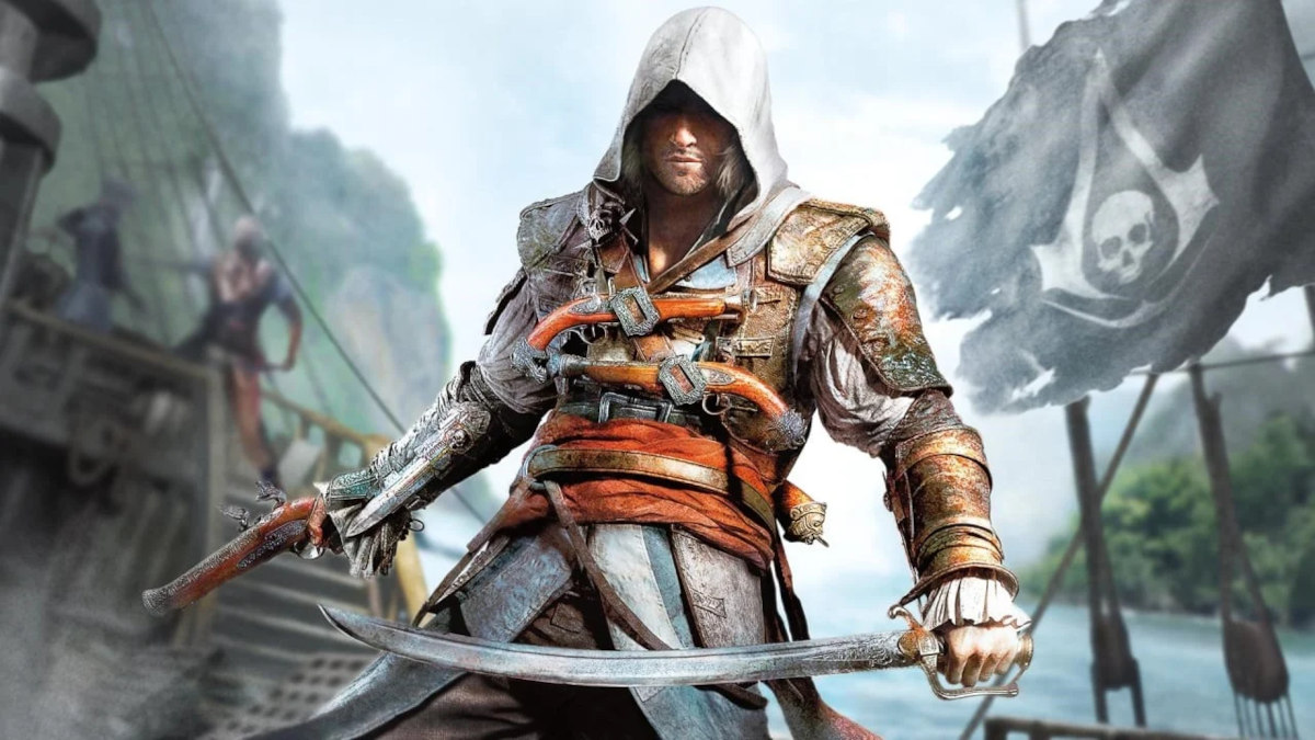 Το Assassin’s Creed IV: Black Flag Remake έχει έναν πραγματικά περίεργο τίτλο
