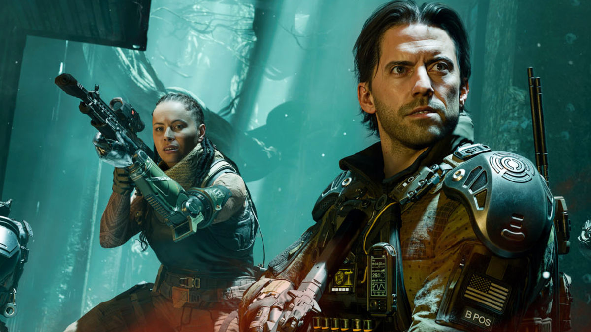 Το Black Ops 7 προσθέτει χάρτη με portals