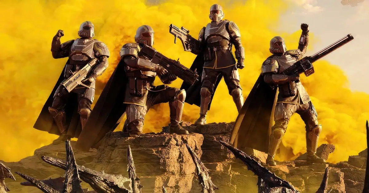 Ο σκηνοθέτης του Fast & Furious αναλαμβάνει το Helldivers