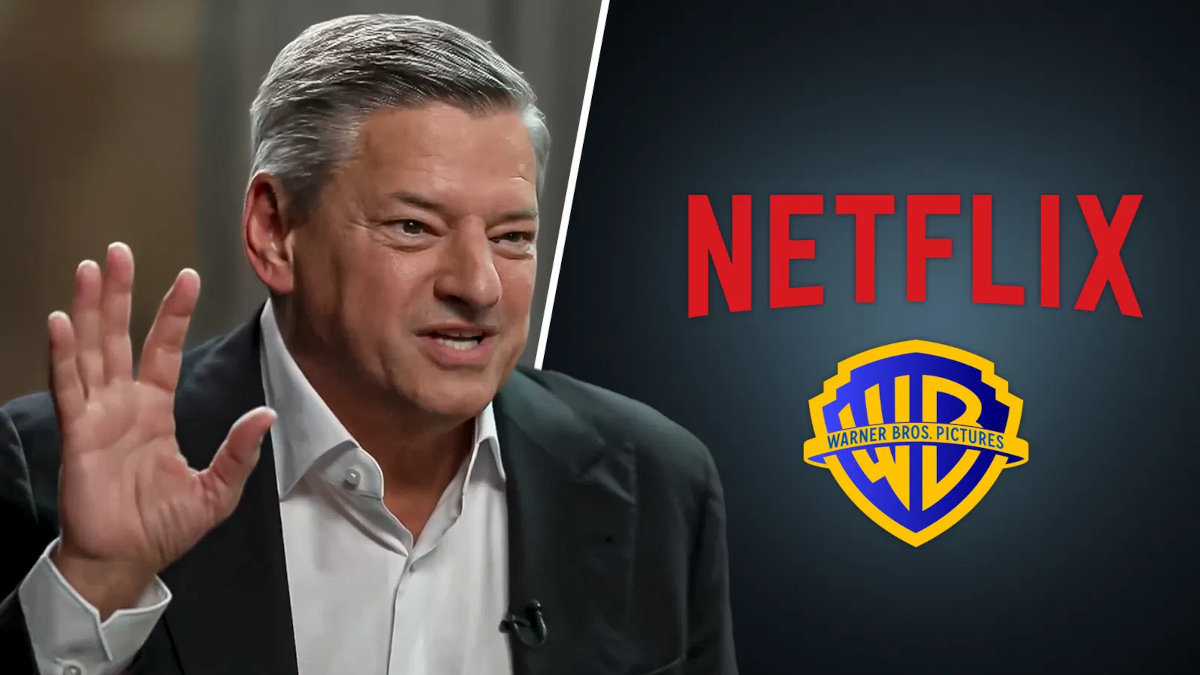 Διαφωνίες Gunn – Sarandos για το μέλλον των κινηματογράφων