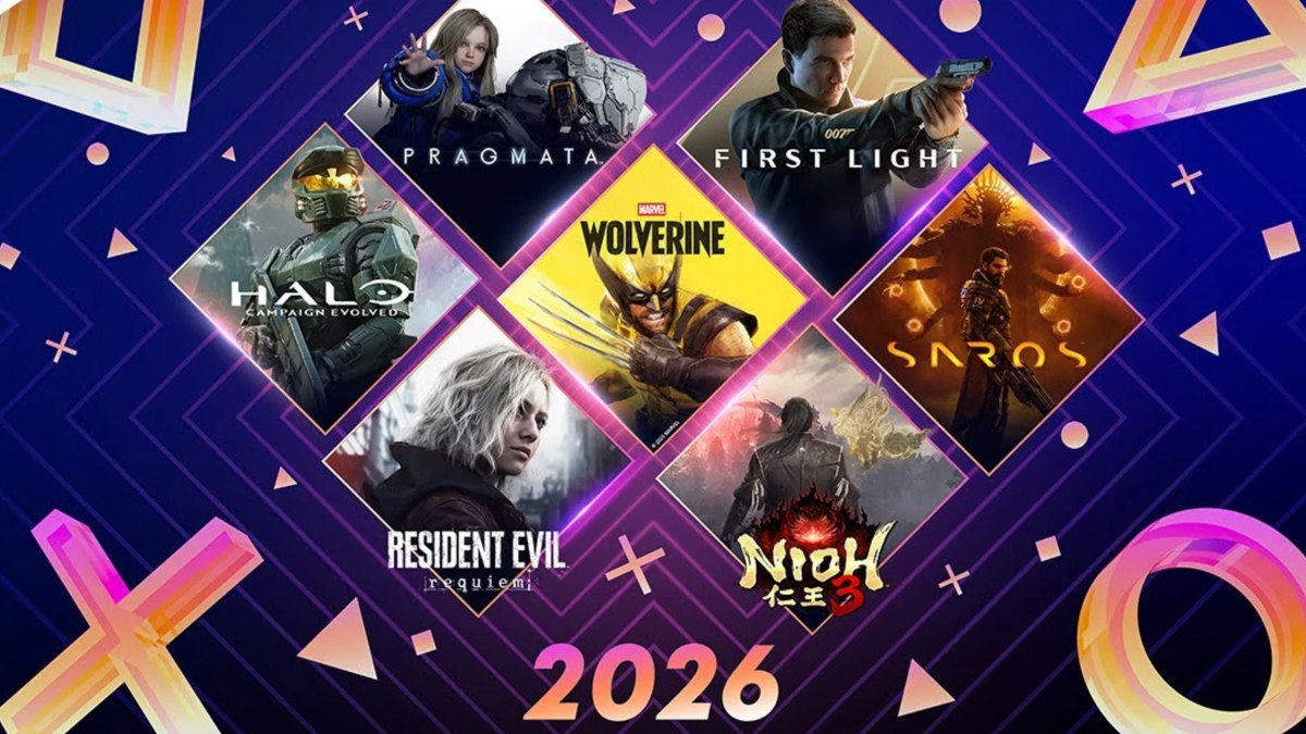 Το βίντεο με τα “must-play” παιχνίδια του 2026 για το PS5 της Sony περιλαμβάνει το Halo αλλά όχι το GTA 6