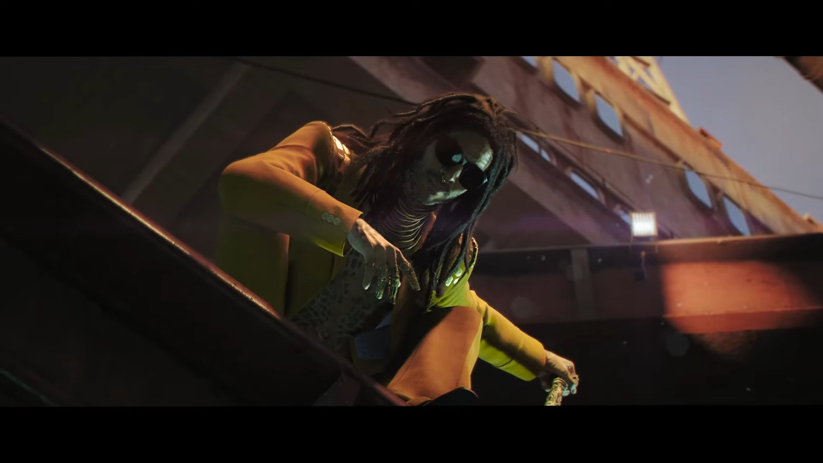 Έκπληξη στο 007 First Light με τον Lenny Kravitz στον ρόλο του κακού