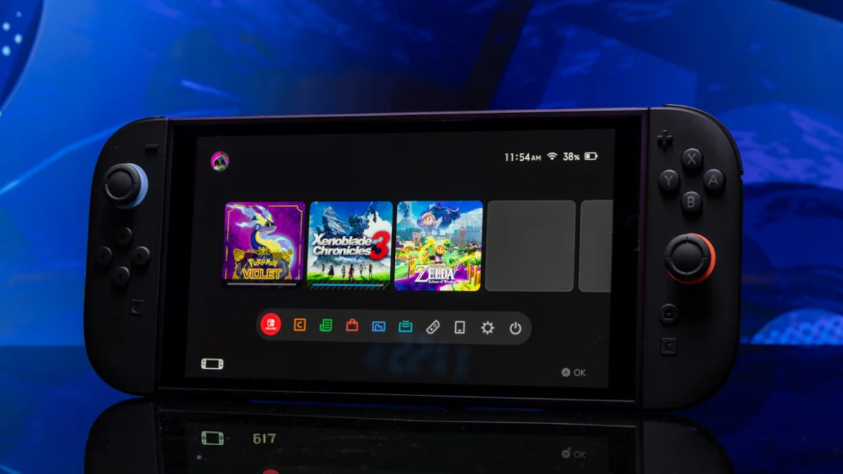 Το Switch 2 ξεπέρασε το Wii U σε μόλις έξι μήνες στο Ηνωμένο Βασίλειο