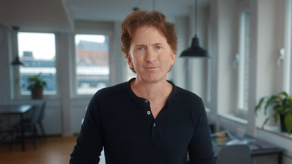 Ο Todd Howard «δεν αποκλείει» μια σειρά Elder Scrolls