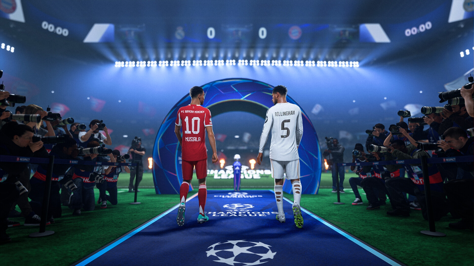 Η Electronic Arts κατοχυρώνει το “FC The Grounds” για το open-world mode του EA Sports FC 27