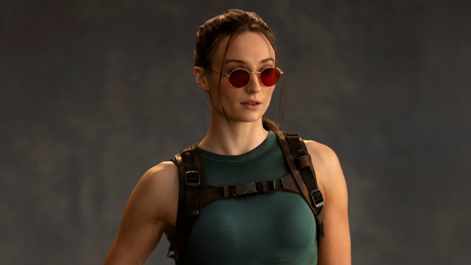 Πρώτη επίσημη ματιά στη Sophie Turner ως Lara Croft στη νέα σειρά Tomb Raider