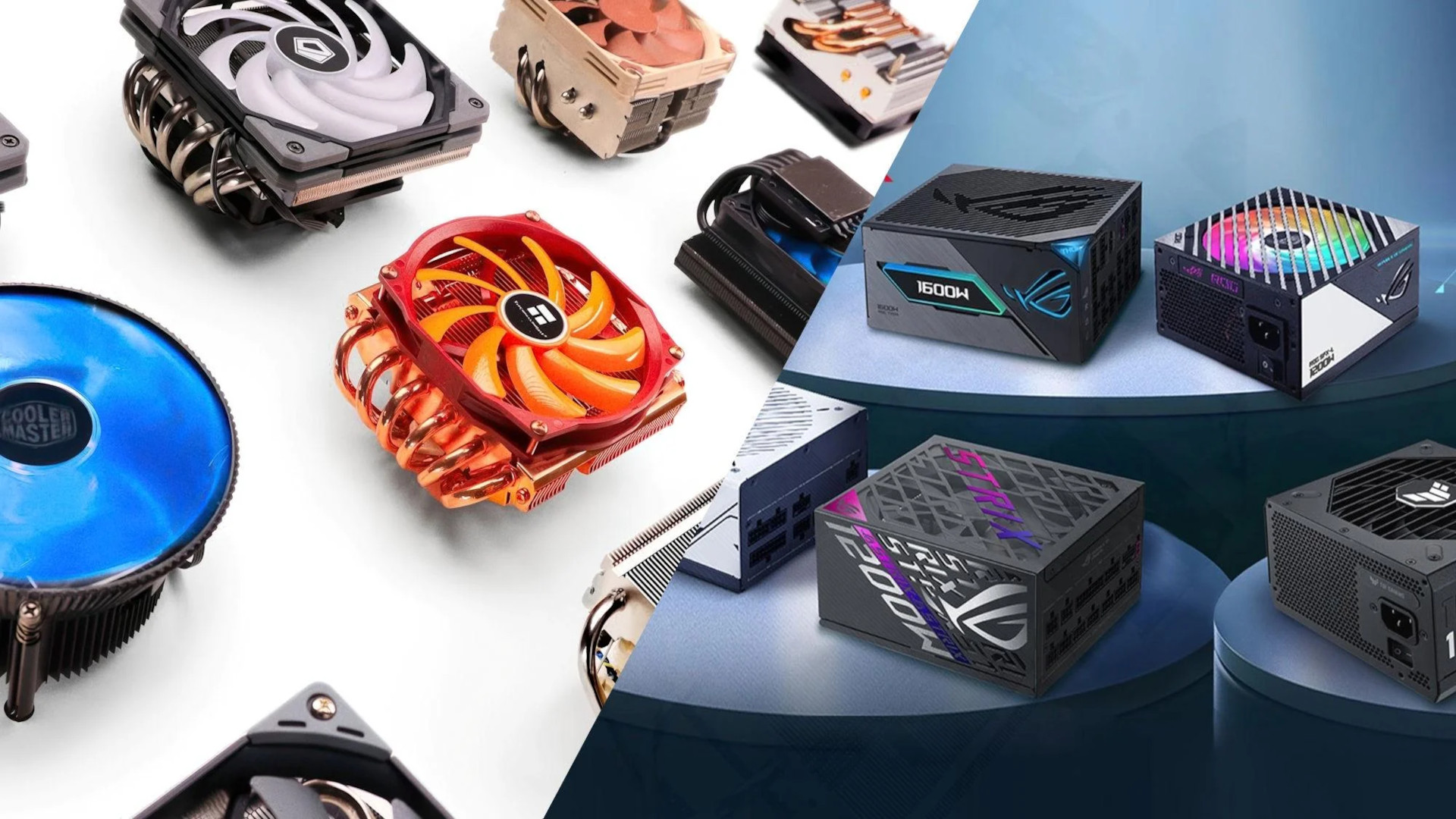 Ετοιμαστείτε για αυξήσεις: Τροφοδοτικά και ψύκτρες τα επόμενα εξαρτήματα υπολογιστή που θα δουν αύξηση τιμών