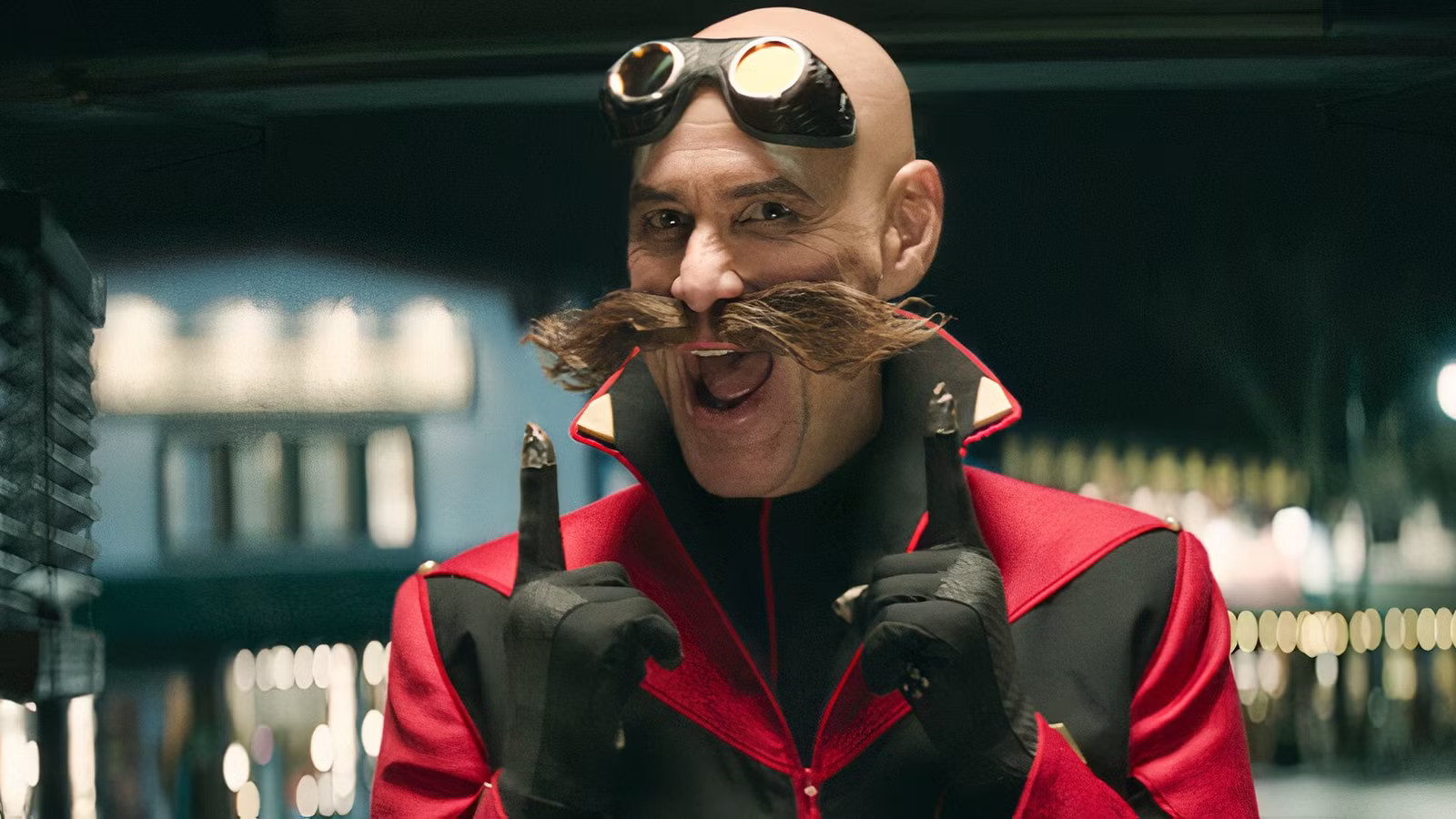 Ο Jim Carrey φέρεται να συζητά επιστροφή στο Sonic 4