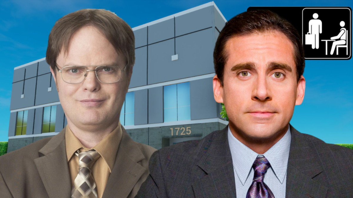 Διαρροή αποκαλύπτει συνεργασία Fortnite με The Office και skins Michael & Dwight