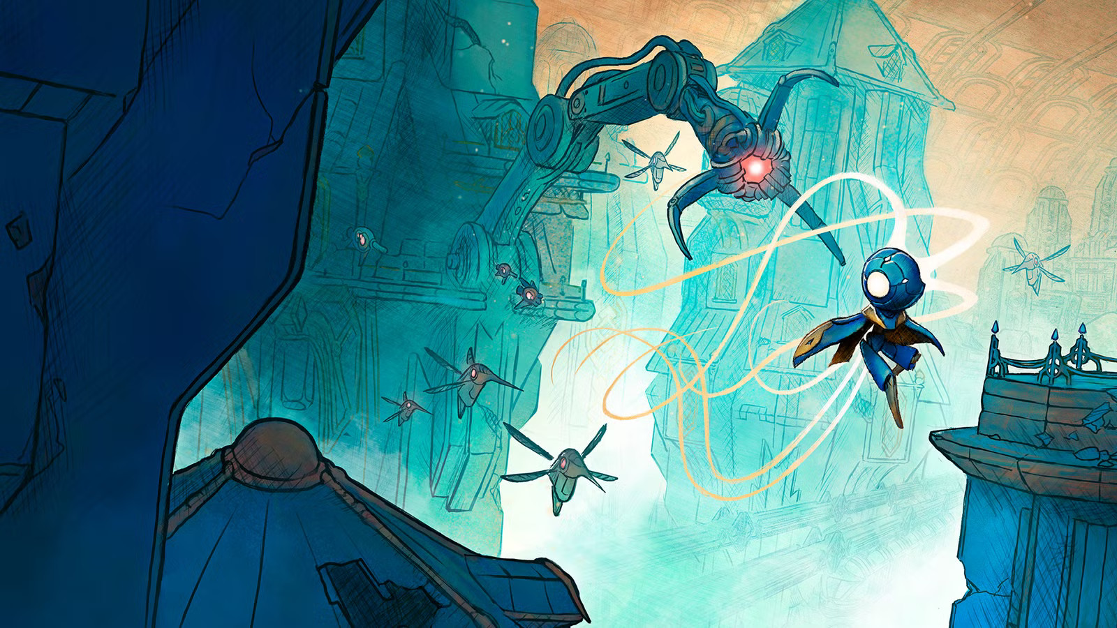 Mio: Memories in Orbit – Όμορφο, στιβαρό, αλλά πιο ρηχό απ’ όσο δείχνει