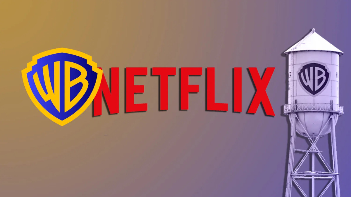 Το deal Netflix – Warner Bros Discovery φαίνεται πλέον σχεδόν δεδομένο