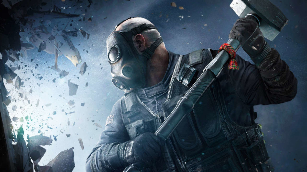 Ubisoft: Νέο hack στο Rainbow Six Siege – παίκτες τρώνε ban 67 ημερών