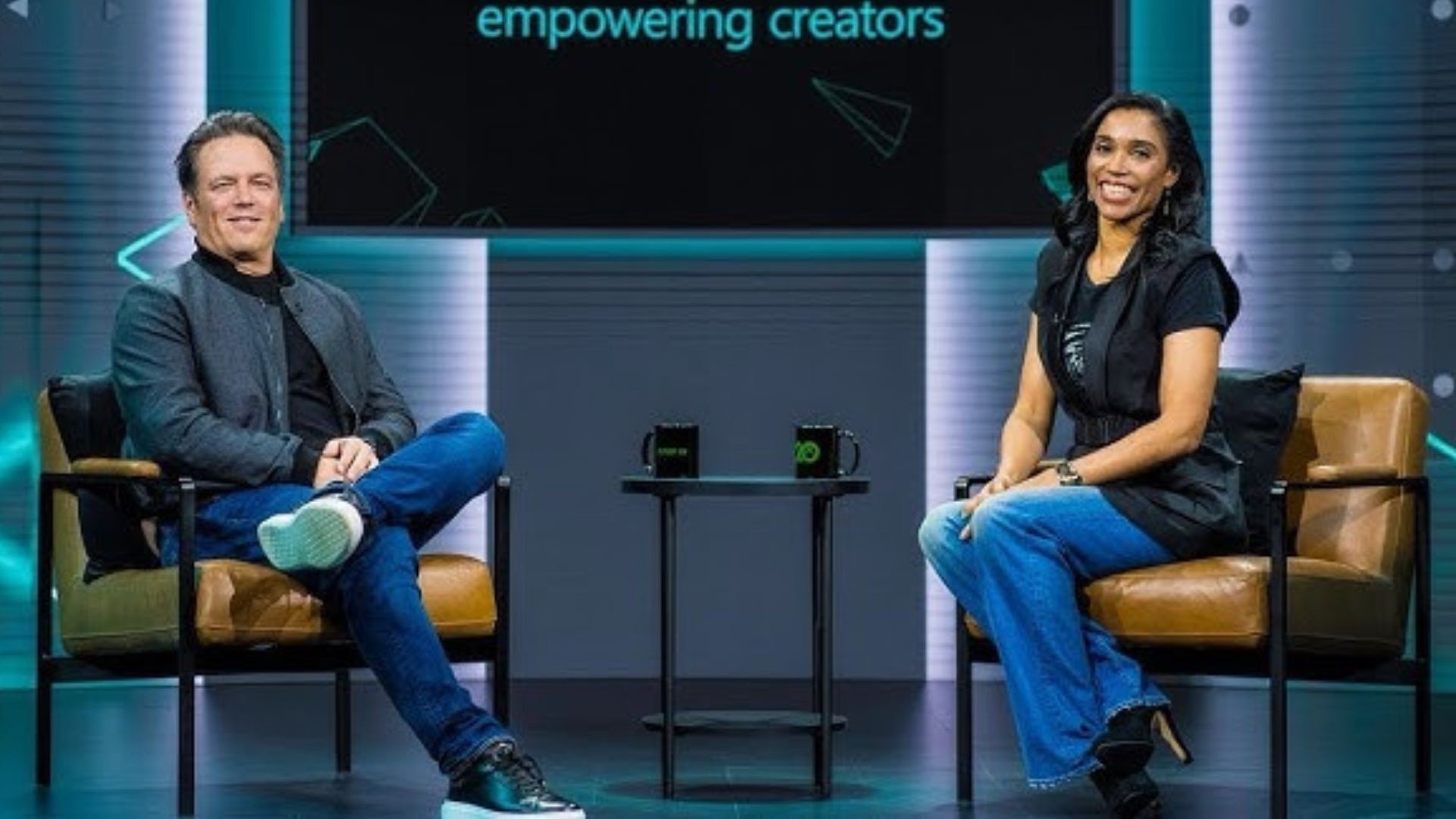 Τέλος εποχής για τη Microsoft&nbsp;– Phil Spencer και Sarah Bond αποχωρούν από το Xbox