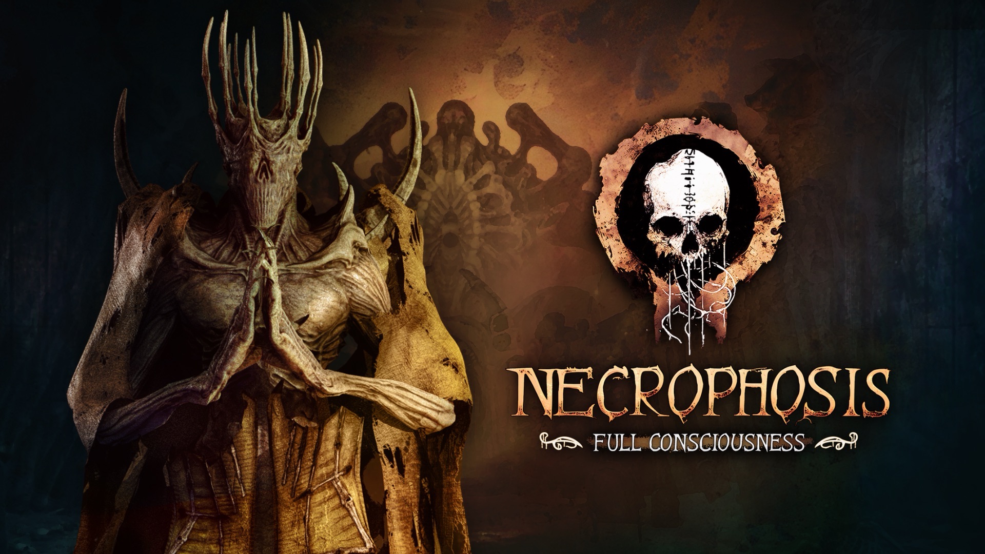 Necrophosis: Full Consciousness – Το ελληνικό horror έρχεται σε κονσόλες με φυσική έκδοση για PS5