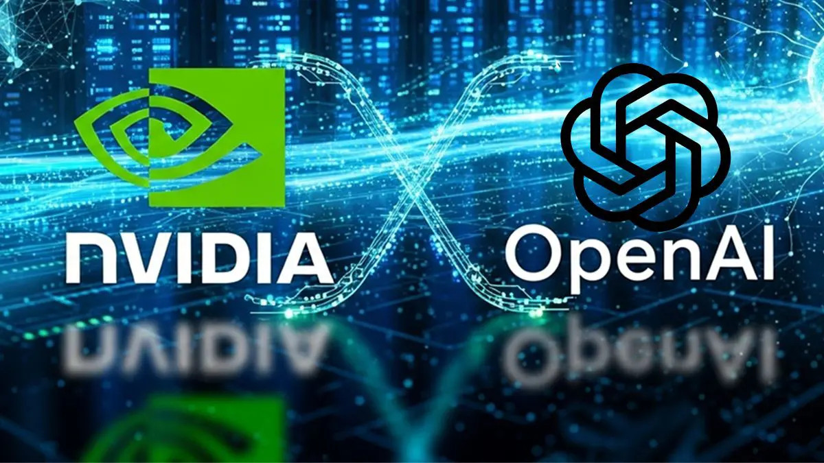 Η NVIDIA δεν μπορεί να αφήσει την OpenAI να αποτύχει αλλά ούτε την εμπιστεύεται απόλυτα