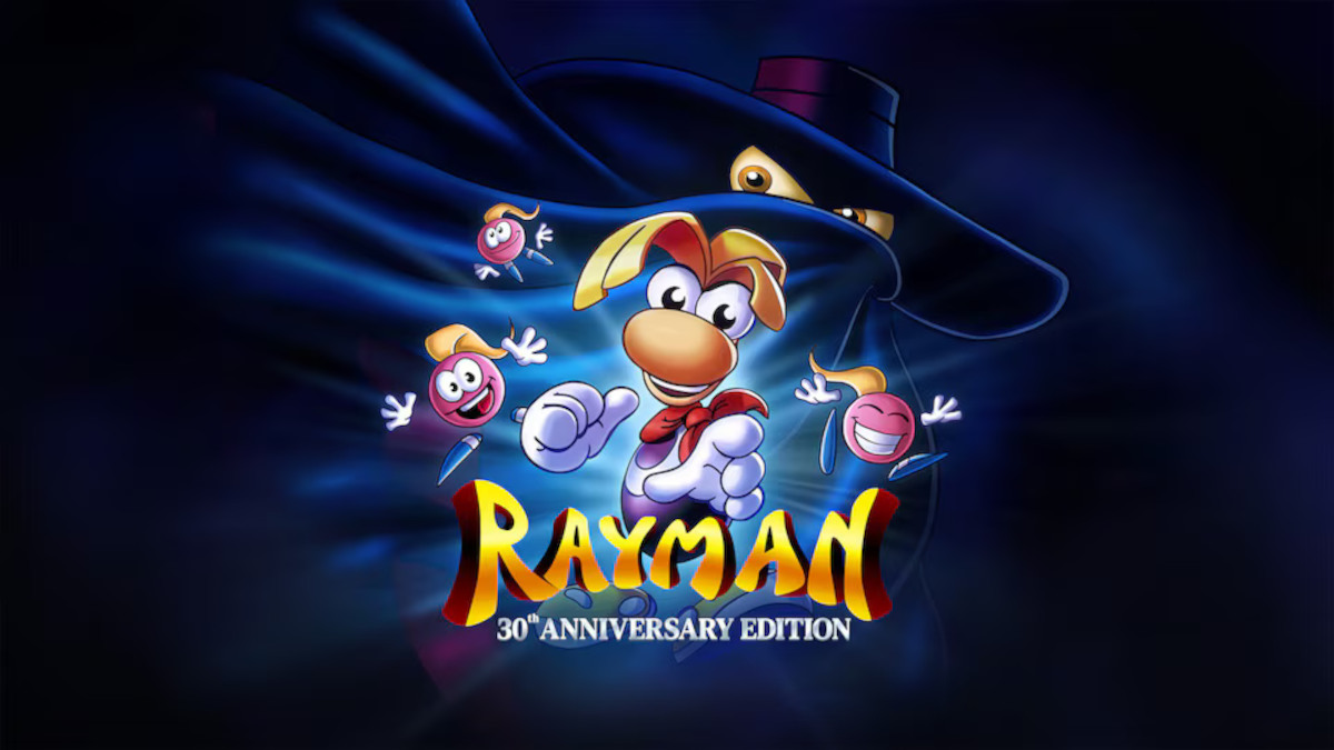 Το Rayman: 30th Anniversary Edition Ανακοινώθηκε και Κυκλοφορεί σήμερα