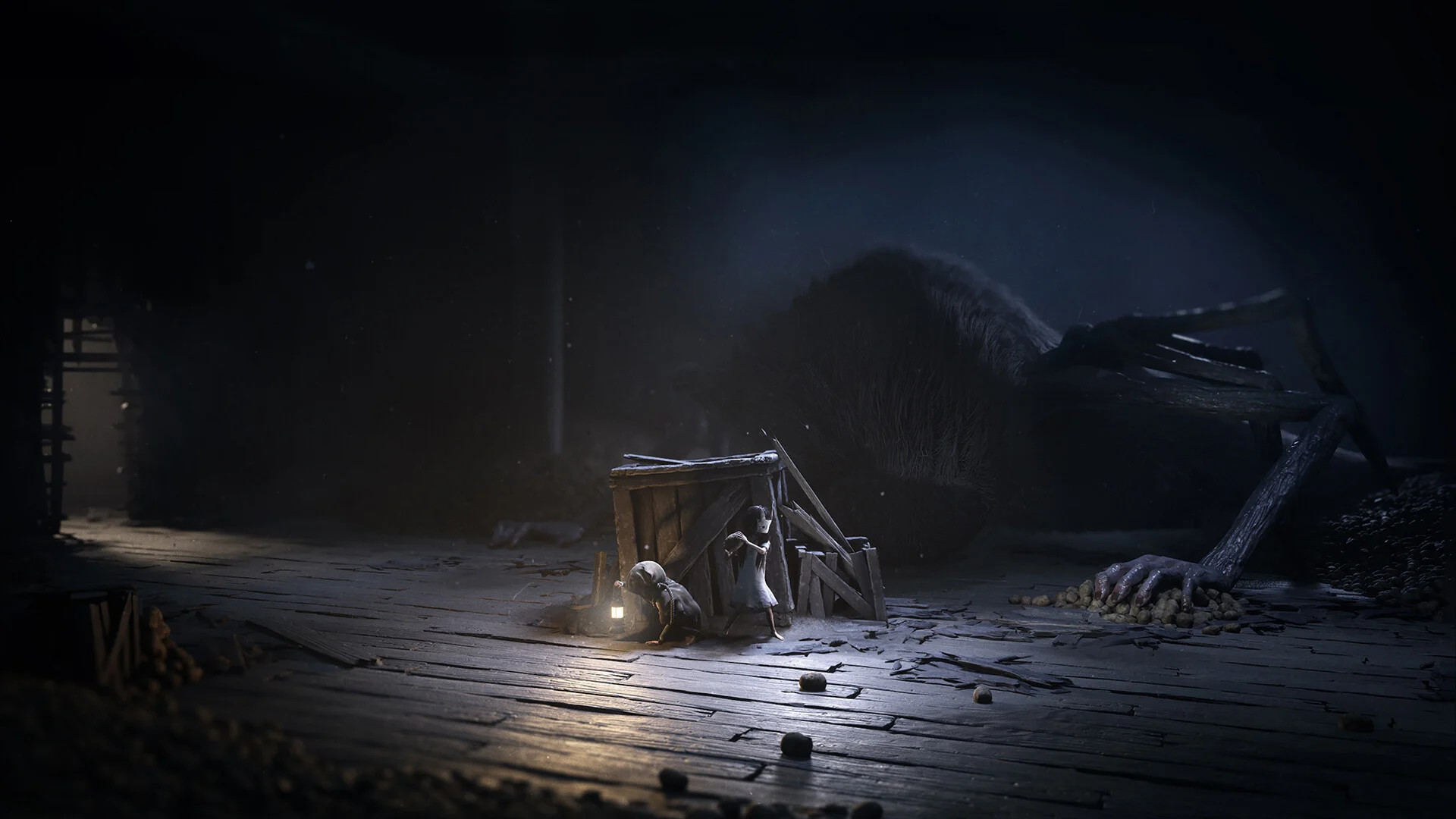 Reanimal Review – Σκοτεινό, ατμοσφαιρικό και γνώριμο