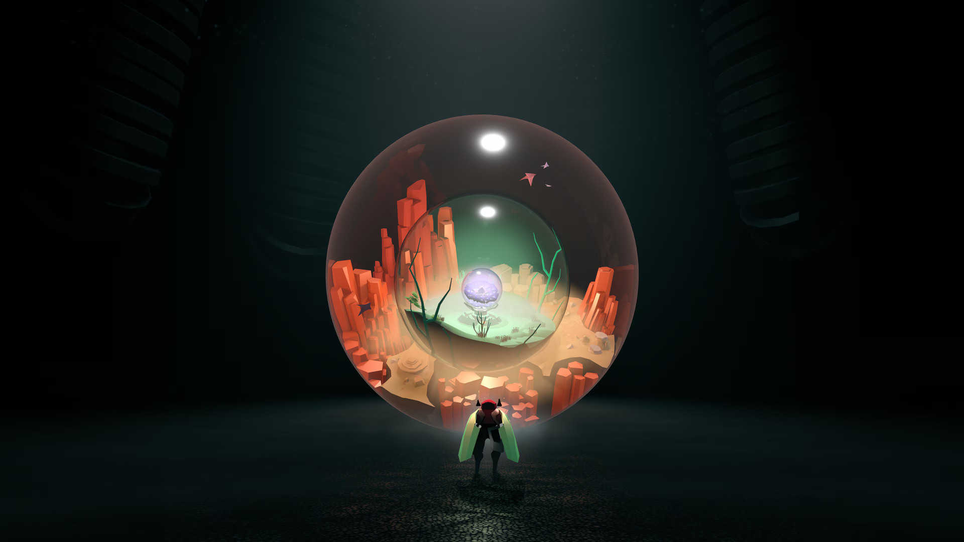 Όταν η μοναξιά γίνεται gameplay: Δύο indie που σε στοιχειώνουν