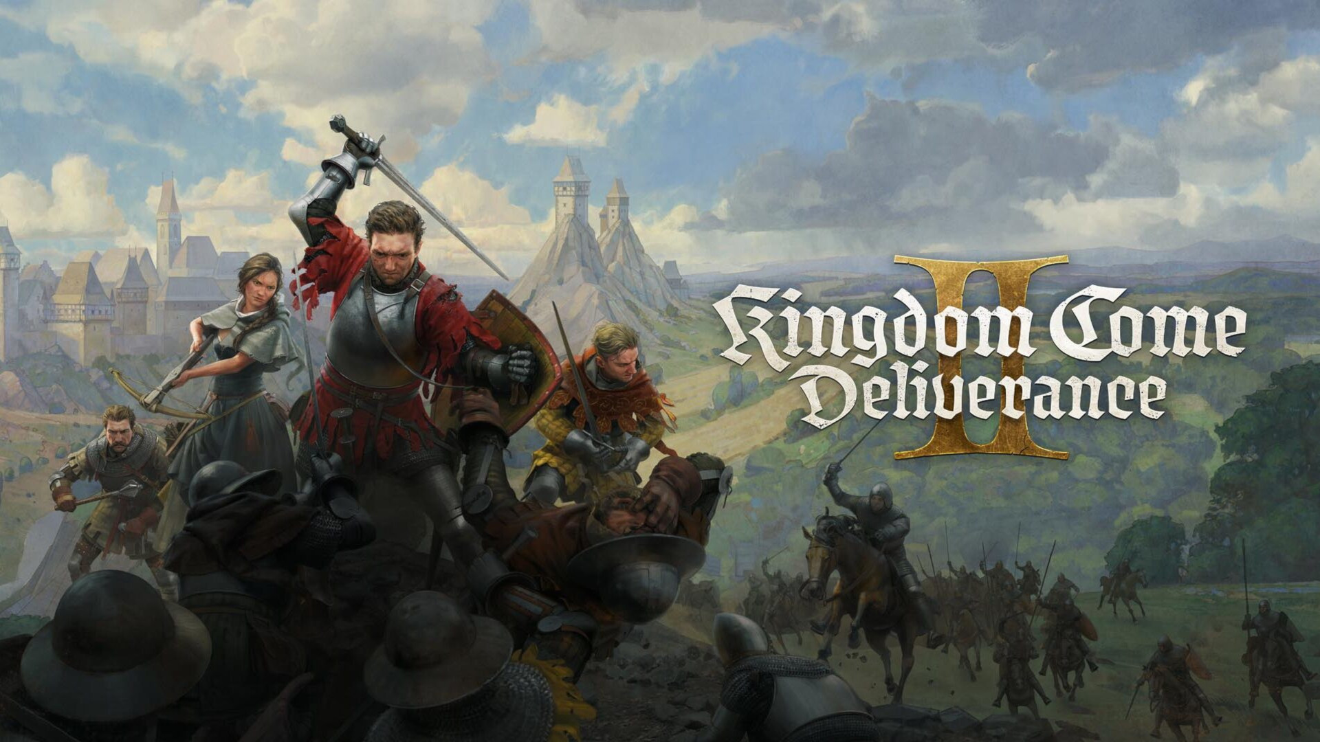 Xbox Game Pass: Kingdom Come Deliverance II, The Witcher 3 και πολλά ακόμη