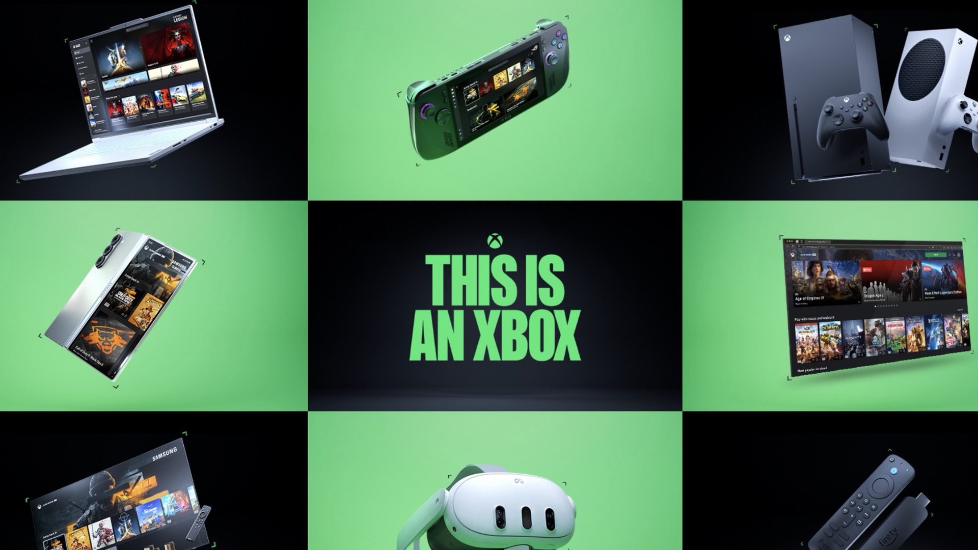 Το Xbox εγκαταλείπει το “This Is An Xbox”