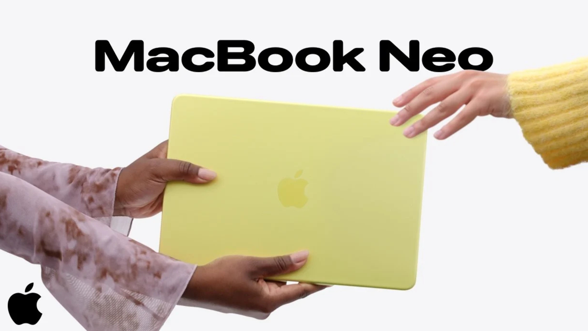 Η Apple ανακοίνωσε το MacBook Neo των 599 δολαρίων