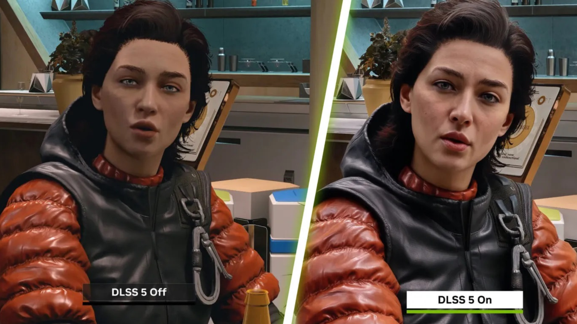 DLSS 5: Πρώτη ματιά στη νέα τεχνολογία