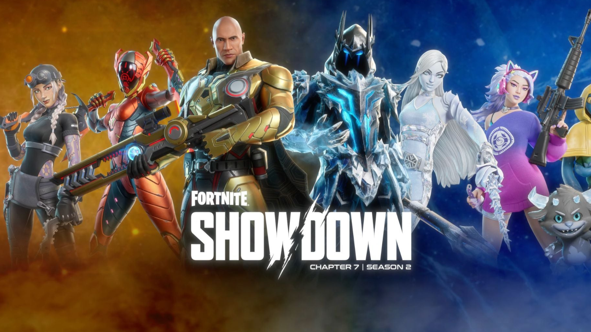 Fortnite Chapter 7 Season 2: Οι παίκτες καθορίζουν τα rewards