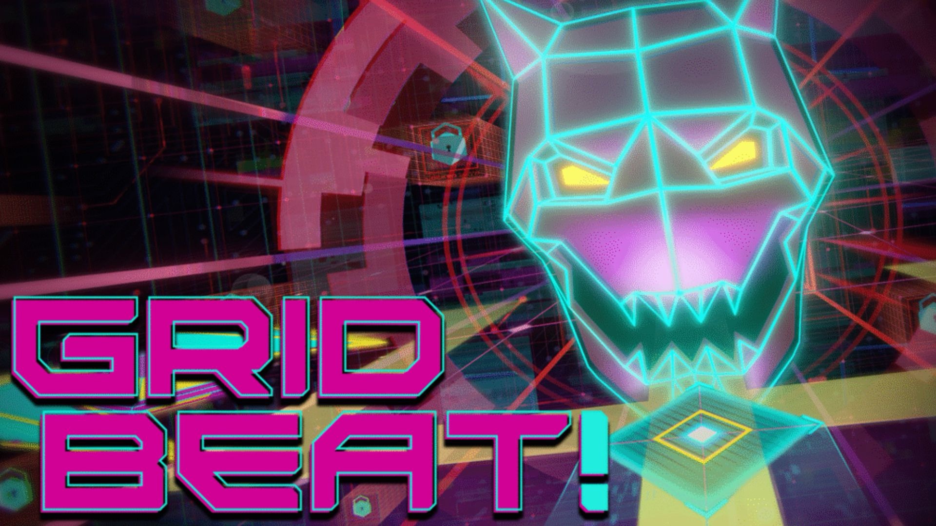GRIDbeat!: Ένα rhythm dungeon crawler σε cyberpunk κόσμο