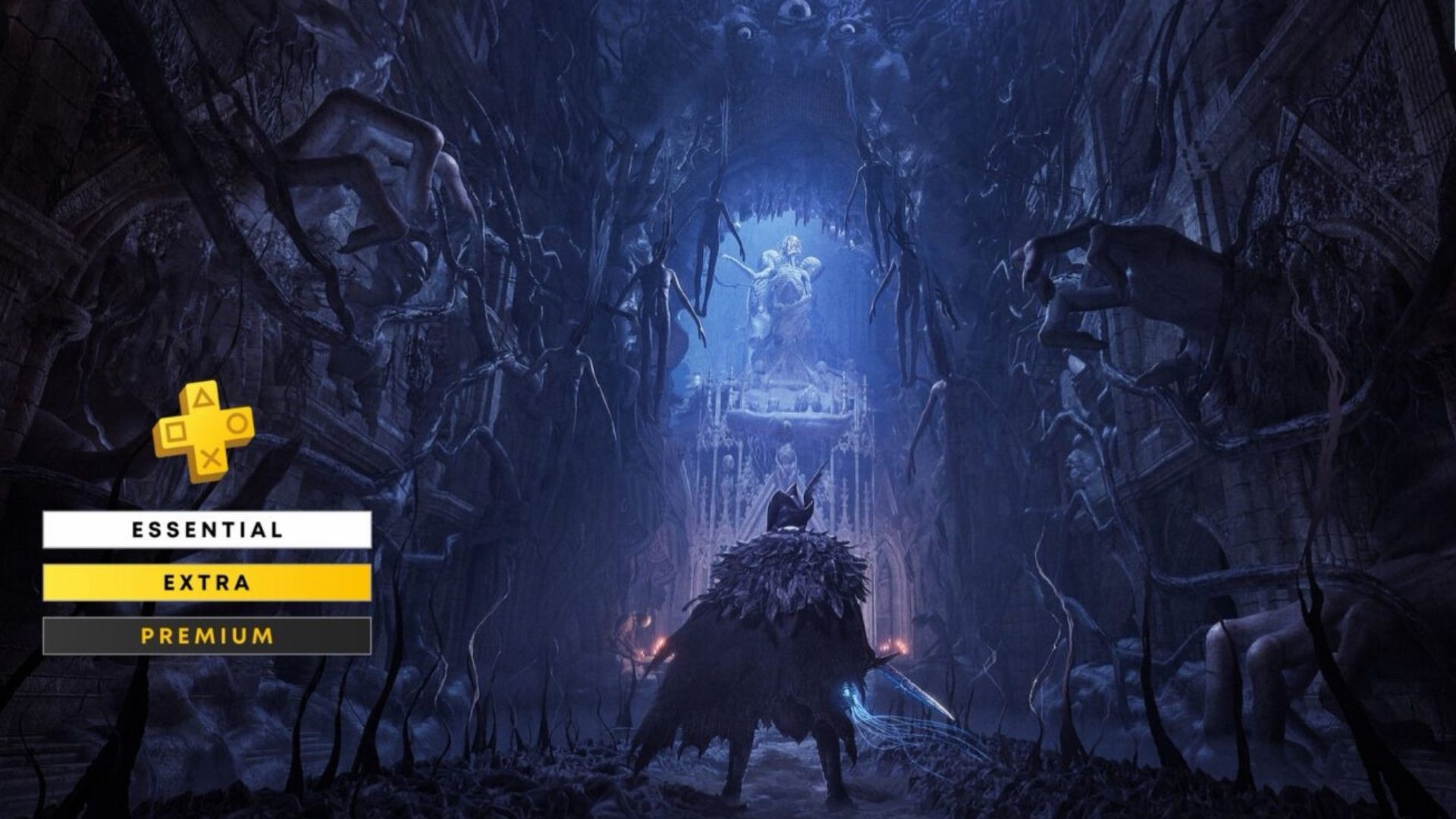 PS Plus Απριλίου: Αποκαλύφθηκε νέο παιχνίδι