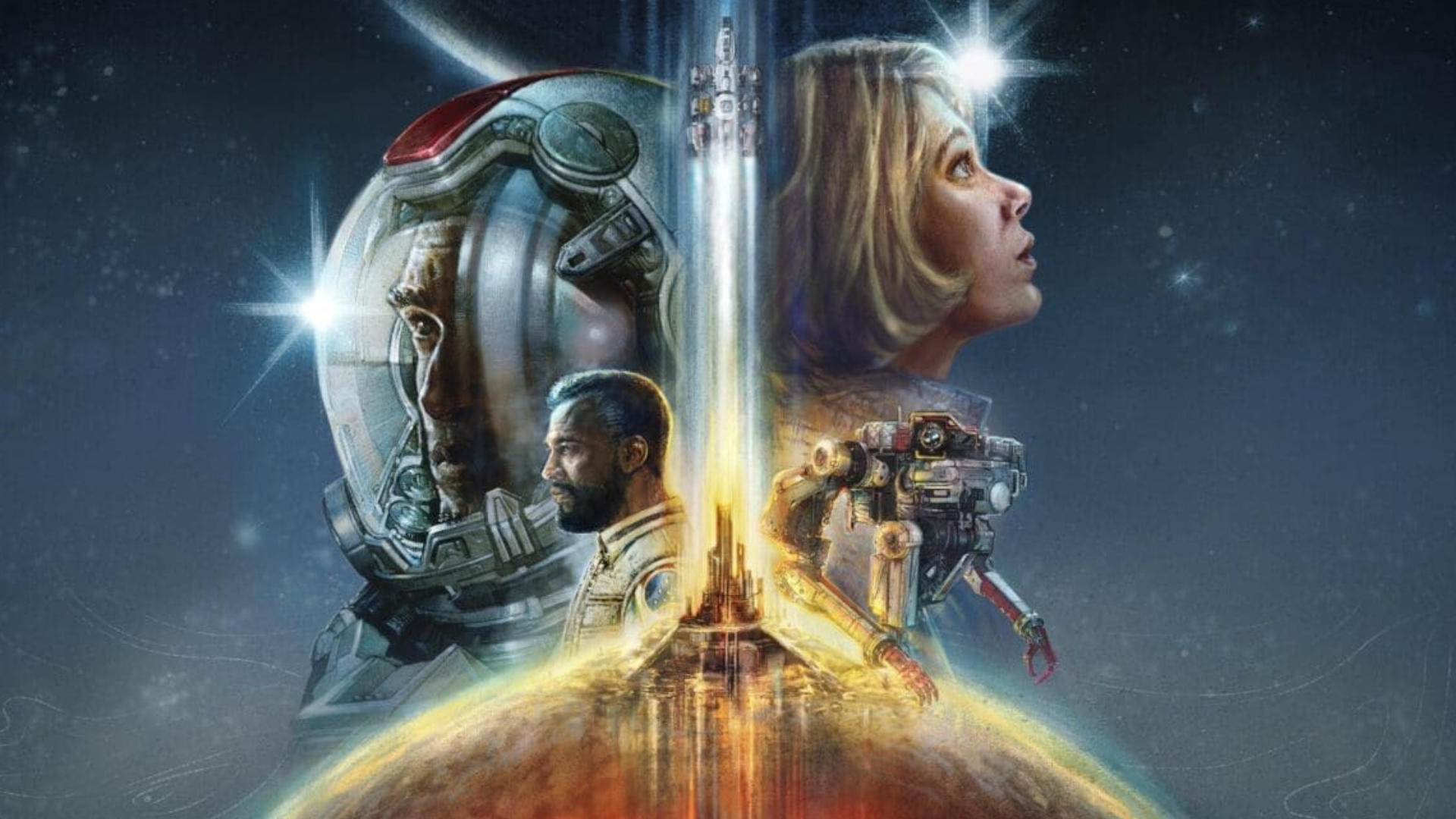 Το Starfield κορυφή στα pre-orders του PlayStation