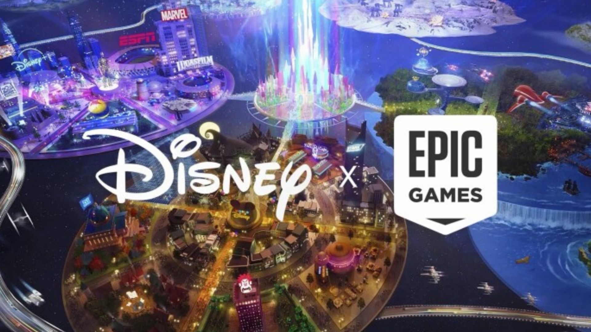 Epic και Disney ετοιμάζουν shooter με γνωστούς χαρακτήρες