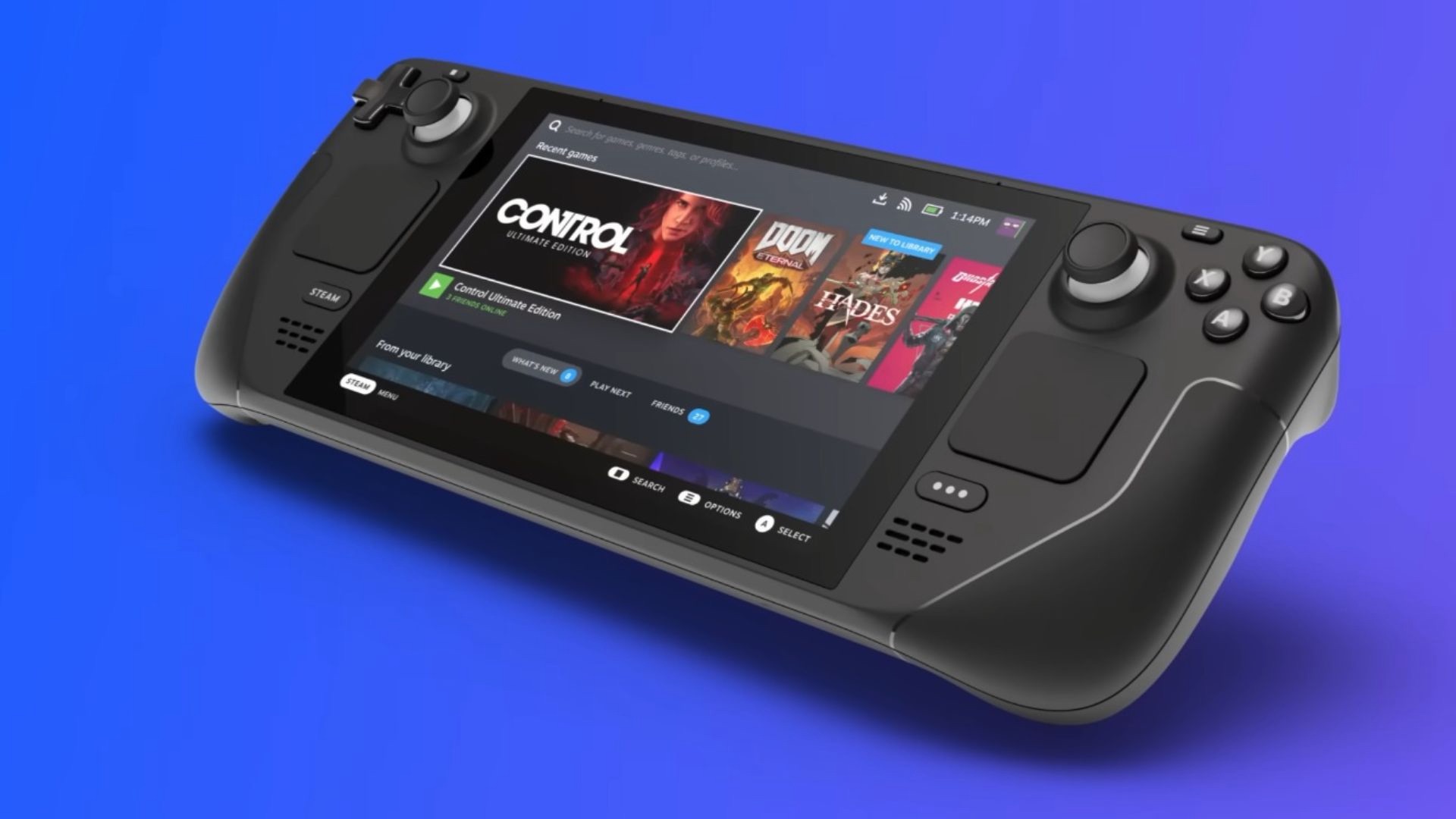 Το Steam Deck 2 στοχεύει για 2028 σύμφωνα με πληροφορίες