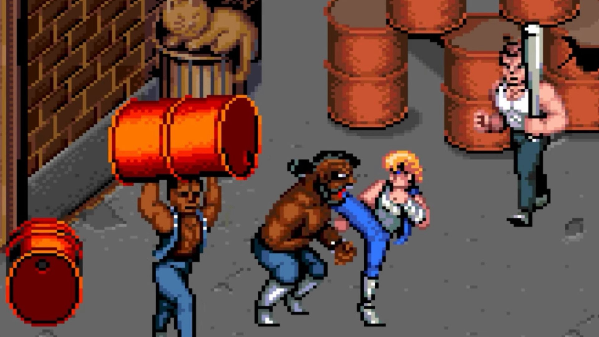 Έφυγε από τη ζωή ο δημιουργός του Double Dragon