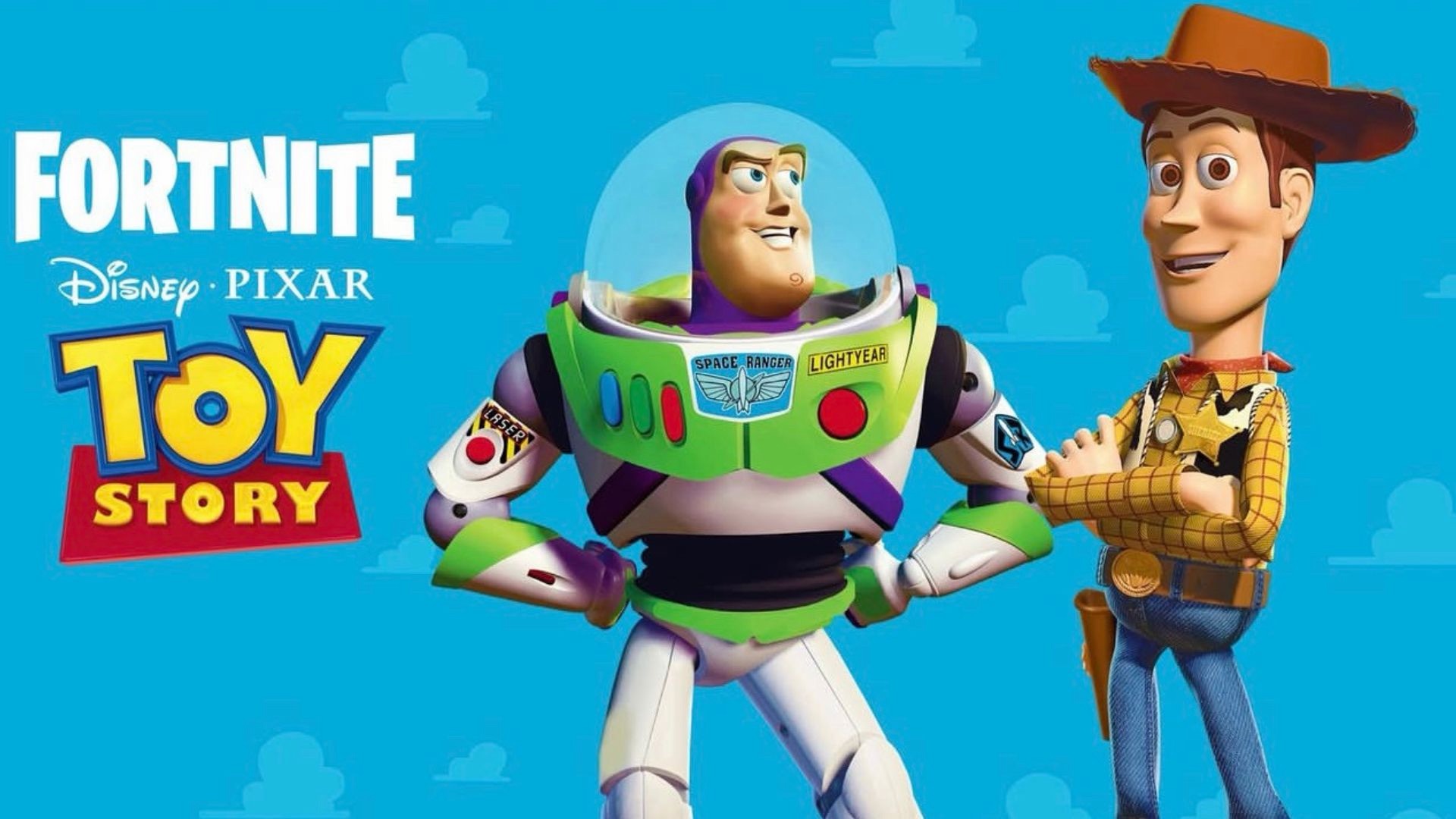 Το Toy Story έρχεται στο Fortnite