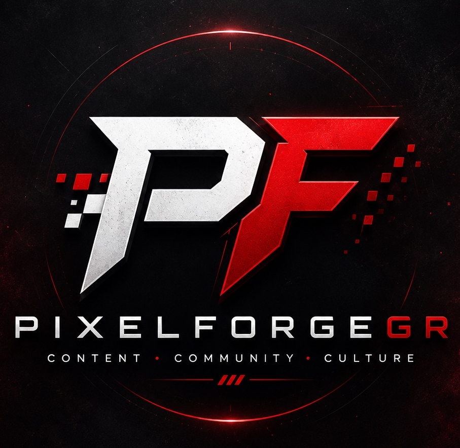PixelForgeGR Avatar